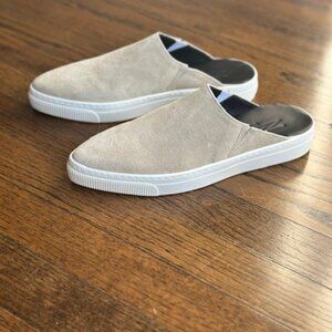 ZCD Montreal Suede Clog
